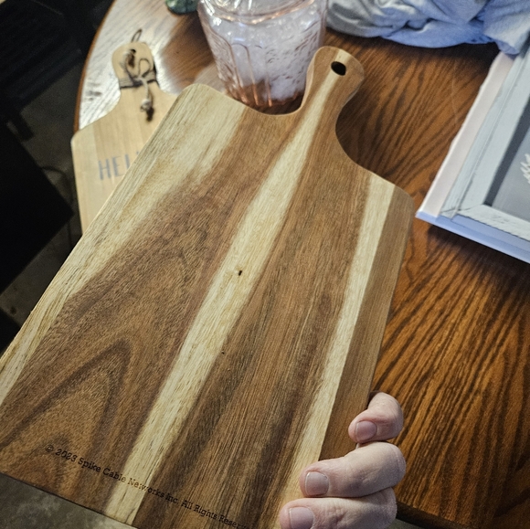 The Unbranded Brand Other - Acacia Wood Cutting Board